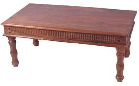 Manufacturers Exporters and Wholesale Suppliers of Wooden Tables Saharanpur Uttar Pradesh